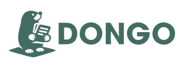 DONGO logotipas