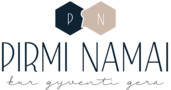 Pirmi namai