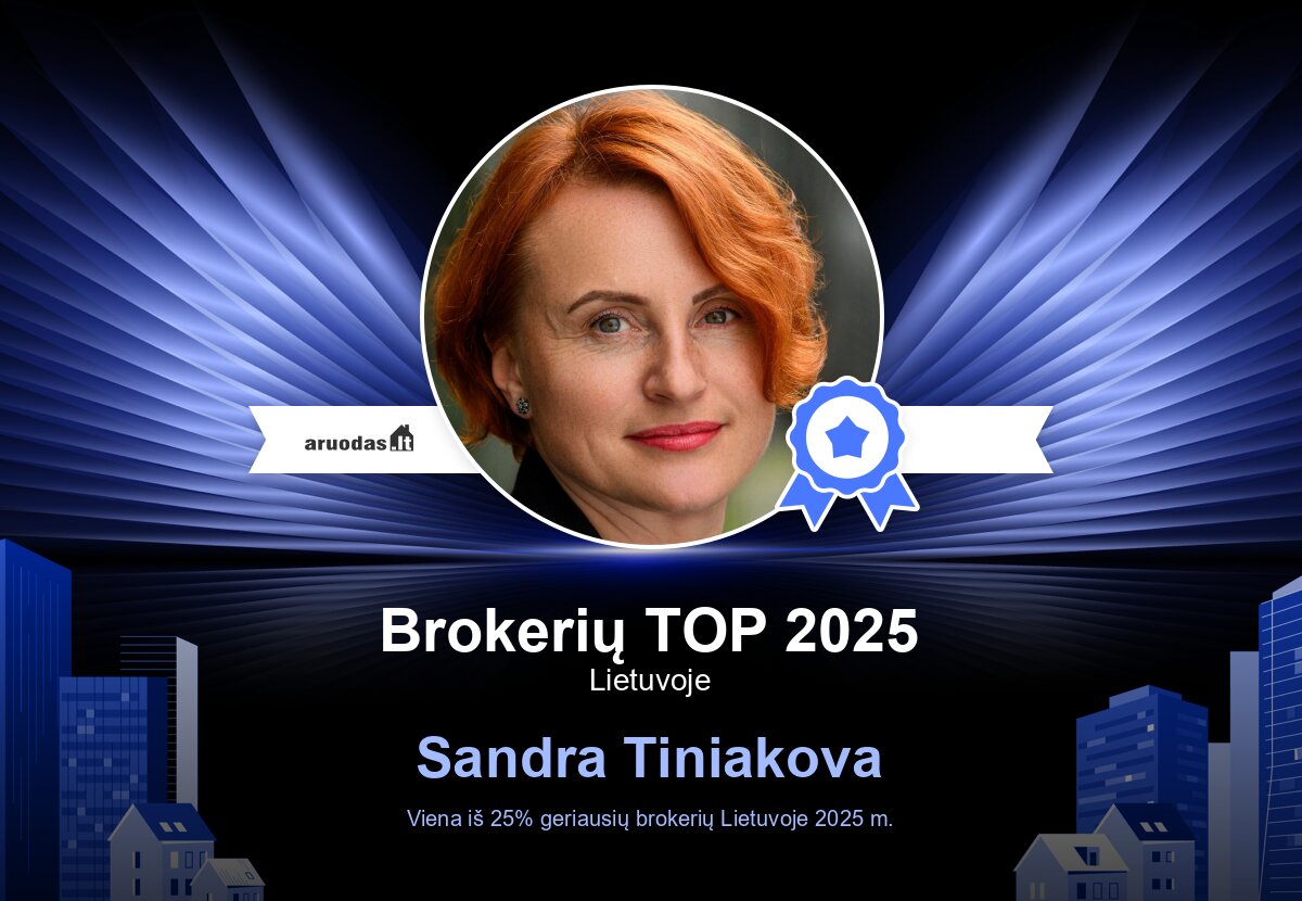 Sandra Tiniakova