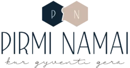 Pirmi namai