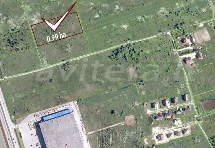 Listing image