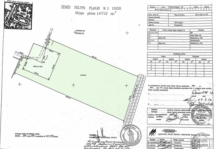 Listing image