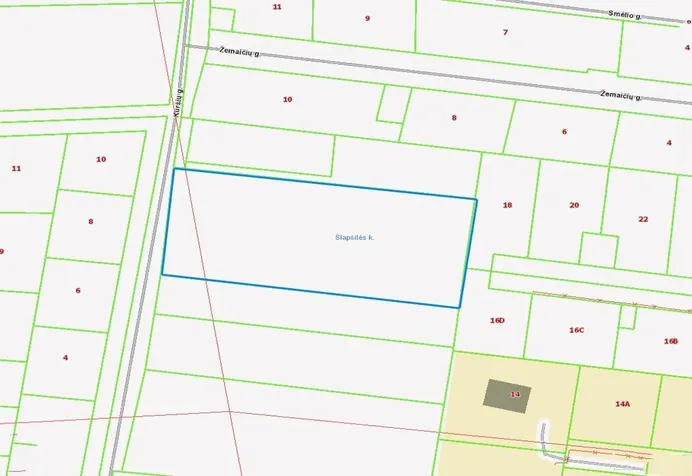 Listing image
