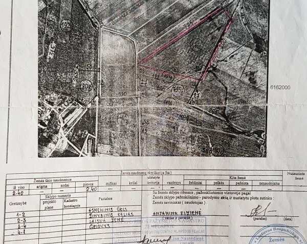 Listing image