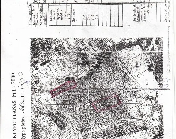 Listing image