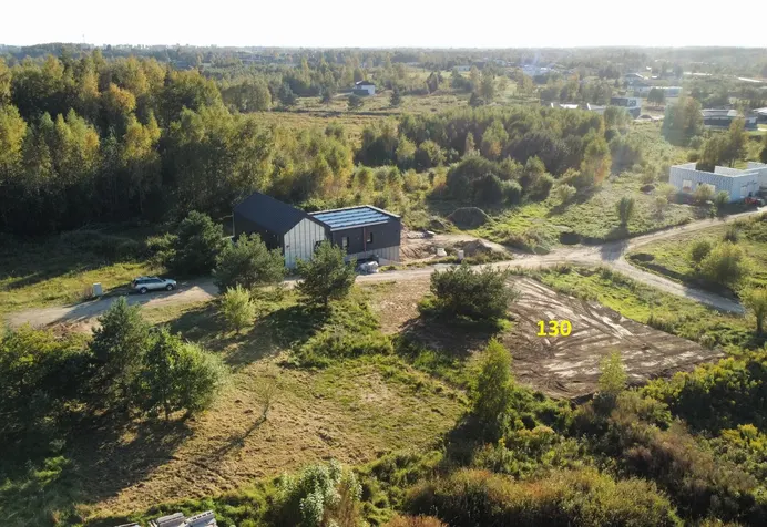 plot Vilniuje Bajoruose