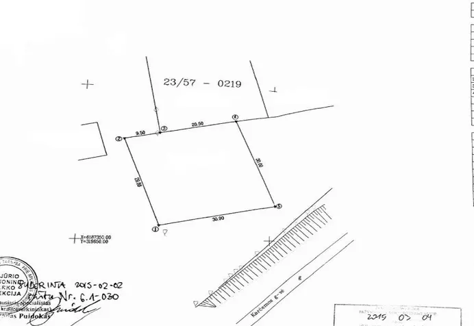Listing image