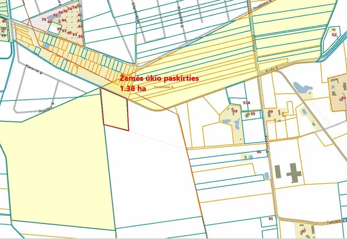 Listing image