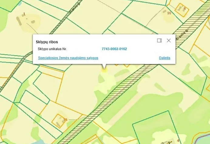 Listing image