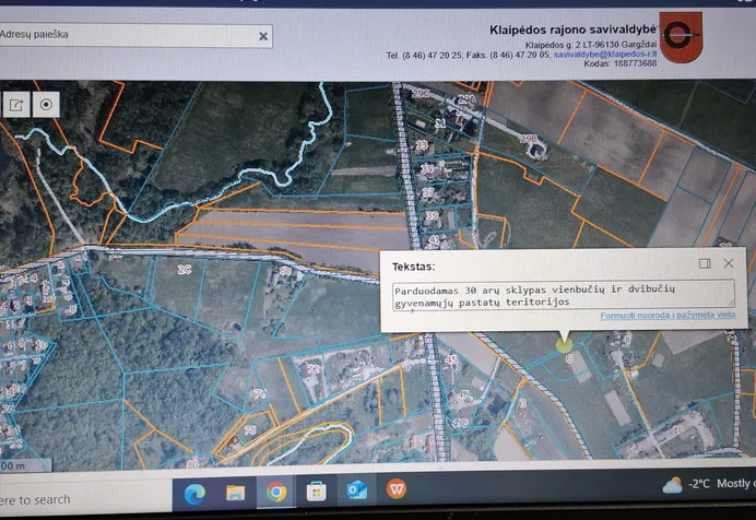Listing image