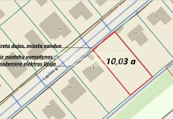 Listing image