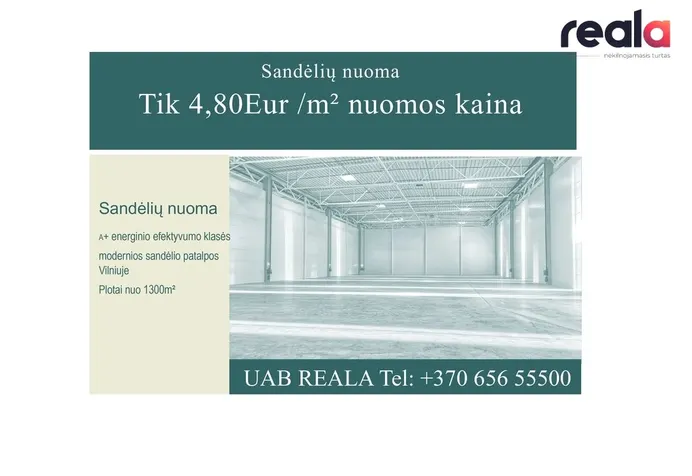 Listing image