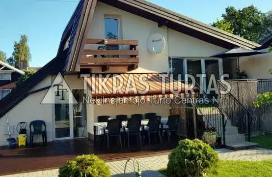 Gyvenamasis namas Kretingos r. sav., Jokūbave