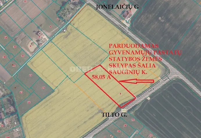 Listing image