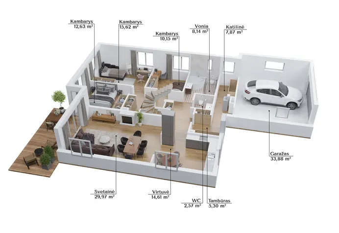 Listing image