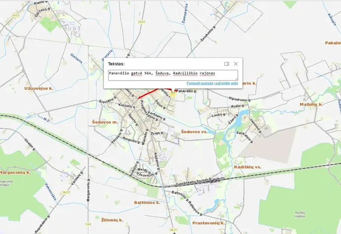 Listing image