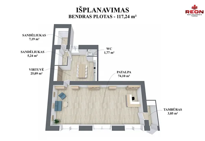 Listing image