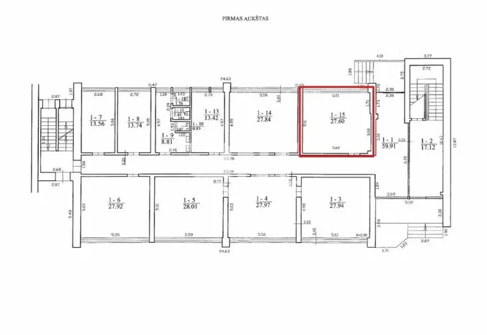 Listing image