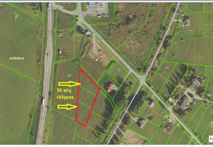 Listing image