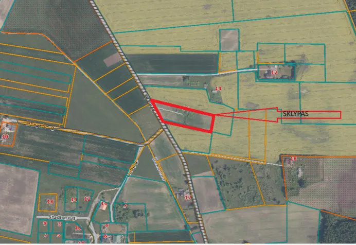 Listing image