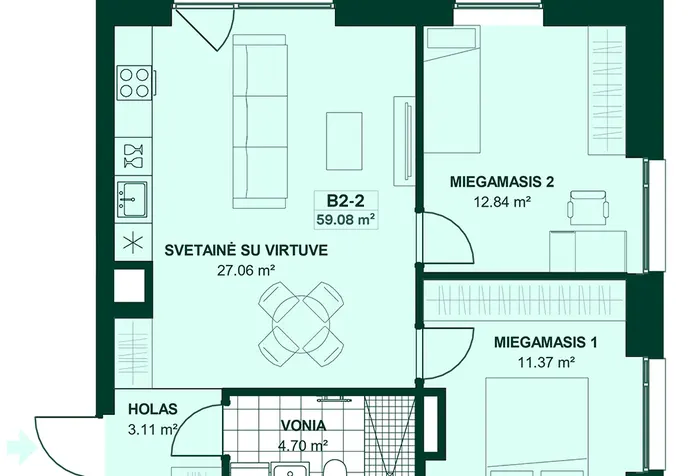 Listing image