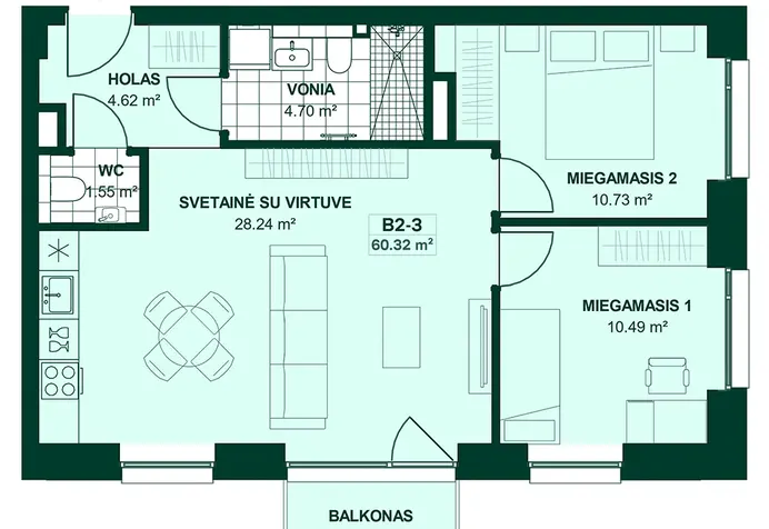 Listing image