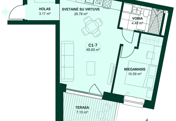 Listing image