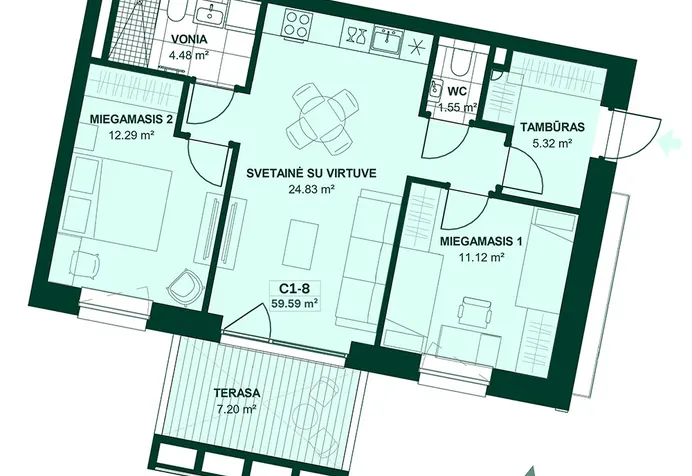 Listing image