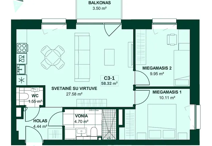 Listing image