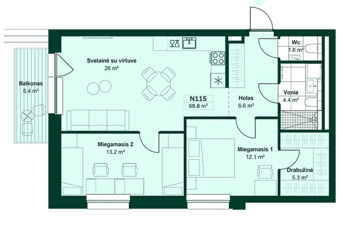 Listing image