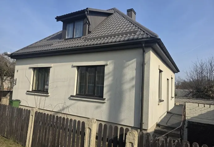 Gyvenamasis namas Kaune Žaliakalnyje, Gerovės skg.