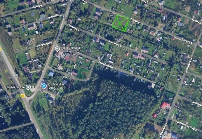 Listing image