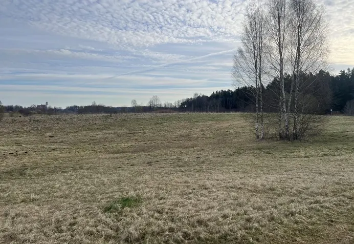 Sklypas Šiaulių rajono sav., Kurtuvėnuose, Pievų g.