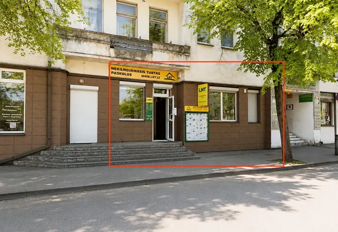 Listing image