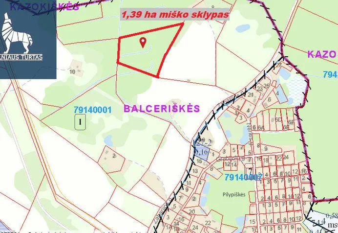 Listing image
