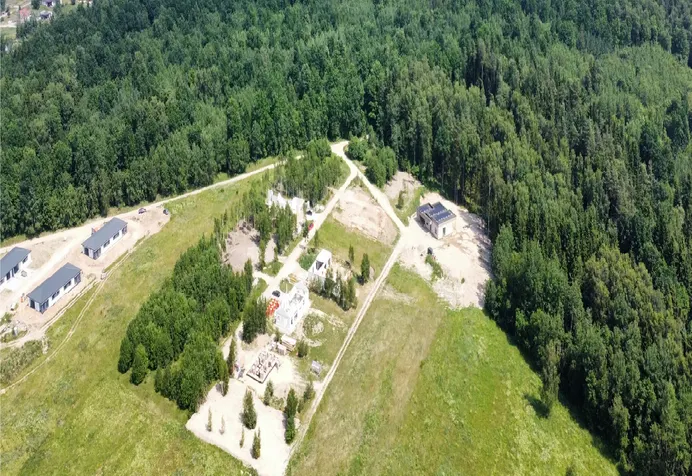 Sklypas Vilniuje Skaidiškėse, Eglių g.