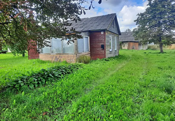 Sodyba Kėdainių rajono sav., Vikaičiuose, Margininkų g.