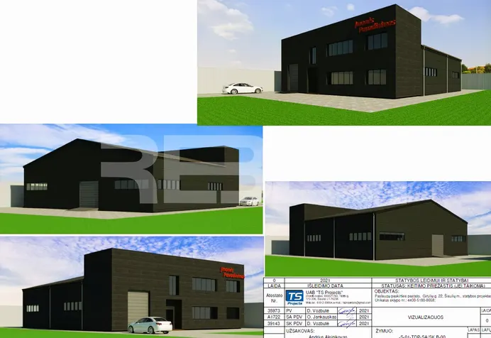 Listing image