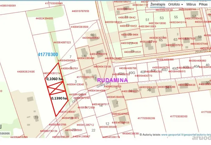 Listing image