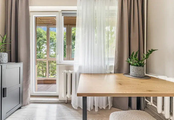 1 room apartment Vilniuje Žirmūnuose, Žirmūnų g.