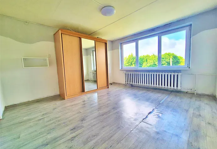 2 kambarių butas Radviliškio rajono sav., Pakiršinyse, Sodų g.