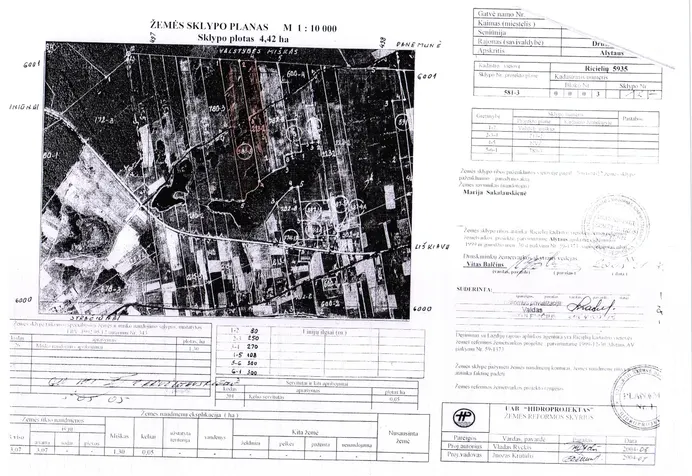 Listing image