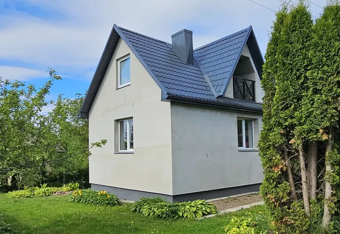 Sodo namas Alytaus rajono sav., Medukštoje, Paparčių g.