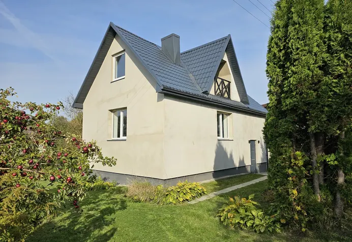 Garden House Alytaus r. sav., Medukštoje, Paparčių g.