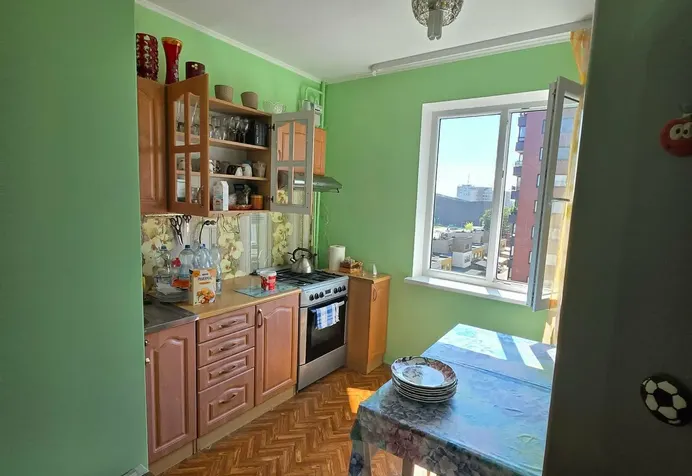 2 kambarių butas Klaipėdoje Rumpiškėse, Ryšininkų g.