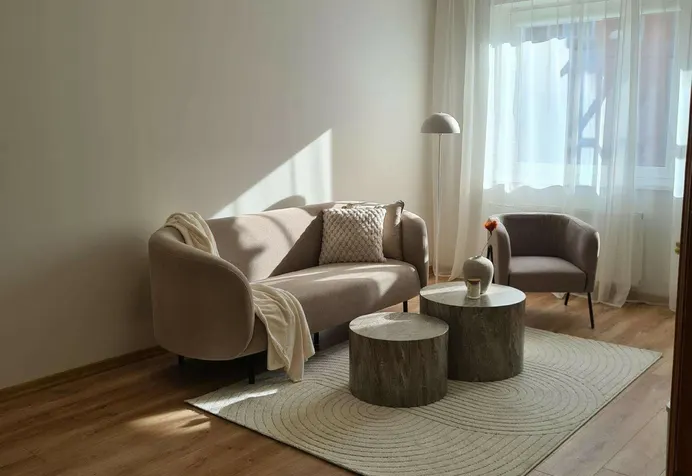 2 kambarių butas Klaipėdoje, Bandužiuose, Kuncų g.
