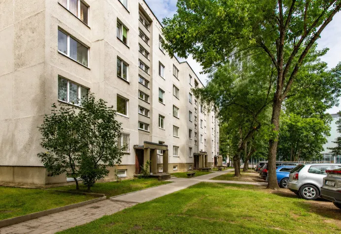 2 kambarių butas Panevėžys, Panevėžyje, Statybininkų g.