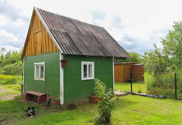 Sklypas Akmenės rajono sav., Naujoji Akmenė, Beržų g.