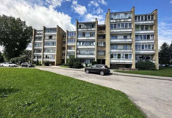 1 kambario butas Panevėžys, Panevėžyje, Radviliškio g.