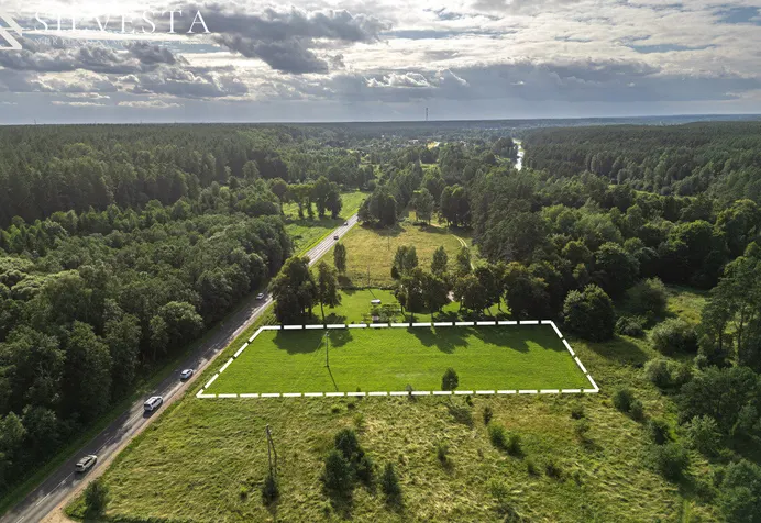 Sklypas Vilniaus rajono sav.